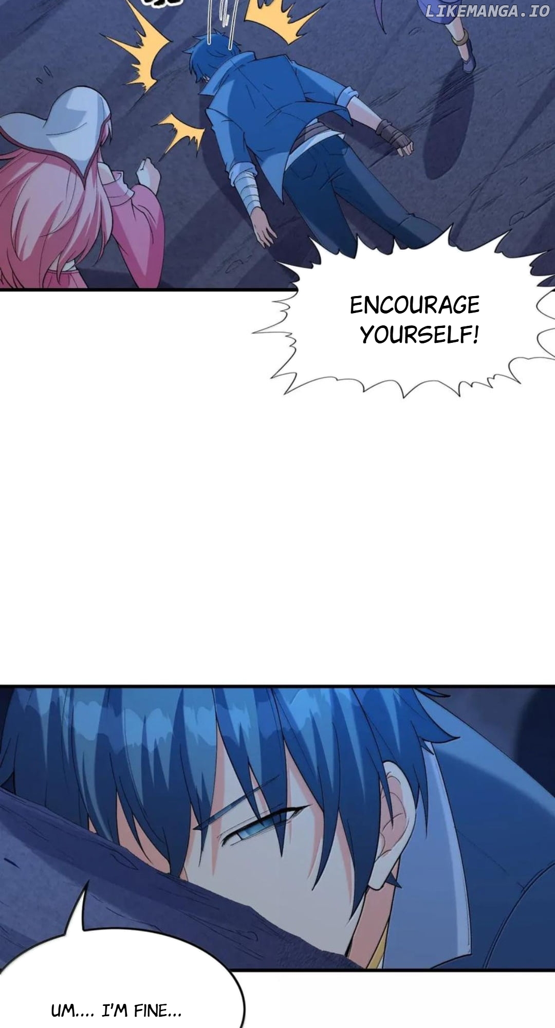 My Harem Is Entirely Female Demon Villains Chapter 197 - page 19
